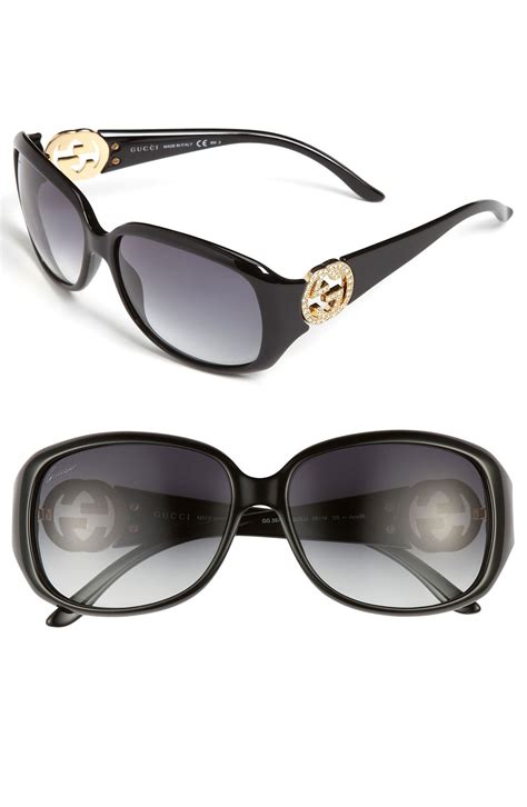 gucci 58mm sunglasses